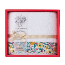 prima rosette using by LIBERTY FABRICS ե 