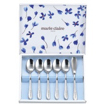 �ޥꡦ���졼�� �⡼�˥󥰥��å�6P MC-124