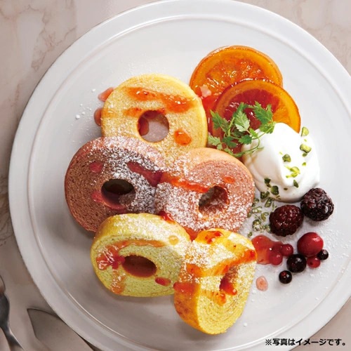 Tresore Dolce �ե롼�ĥ��顼�Х���&��󥰥ɥ���