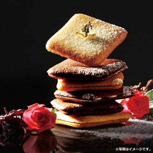 Tresore Dolce �ե롼�ĥ��顼�Х���&��󥰥ɥ���