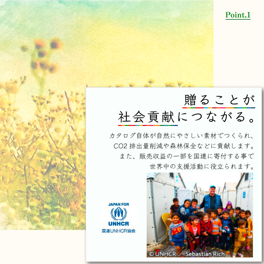 �䤵�����ߤ餤 �Ҥ��3900�ߥ�������SDGs�������ƥʥ֥륮�եȡ�