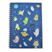 B6�Ρ��� ��UCHU NI MUCHU ���椦�ѥ��å��б��� �Ρ��� �������� ������ ʸĻ ���ޥ��ʥ� ��BIRDSTORY�� 