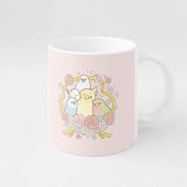 �ޥ����å� Ribbon with Carnation ���� ���Ȥ� �ޥ� ���å� ����� ���ե� �����͡������ �ץ쥼��ȡ�BIRDSTORY��