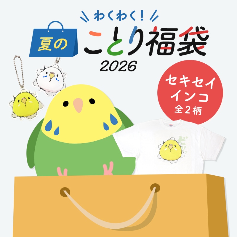 ☆ことり福袋◇2026年