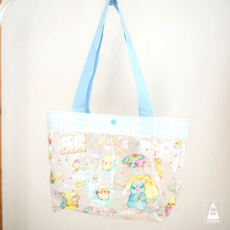 クリアバッグ ◆◆ 【ゆとり屋】