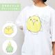 Tシャツ ★ ばりーん！ ◆ゆうパケット対応◆ 文鳥 シマエナガ セキセイ オカメ【ことりすまいる】