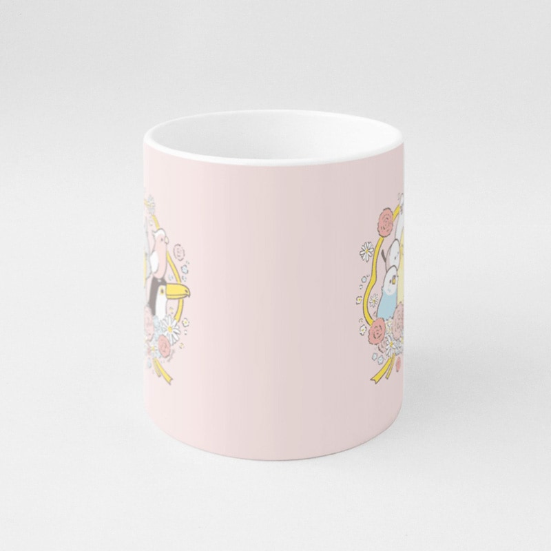 �ޥ����å� Ribbon with Carnation ���� ���Ȥ� �ޥ� ���å� ����� ���ե� �����͡������ �ץ쥼��ȡ�BIRDSTORY��
