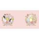 �ޥ����å� Ribbon with Carnation ���� ���Ȥ� �ޥ� ���å� ����� ���ե� �����͡������ �ץ쥼��ȡ�BIRDSTORY��