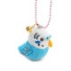 キーチェーン　ココリータ　★セキセイインコ(ブルー)　ことり 小鳥 雑貨 ぬい撮り マスコット キーホルダー ストラップ クッション アニマル ファンシー キャラクター ぬいぐるみ cocorita【TSTアドバンス】