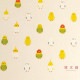 ナチュラルエコトート　インコ並べ　◆ゆうパケット対応◆ 【濱文様】