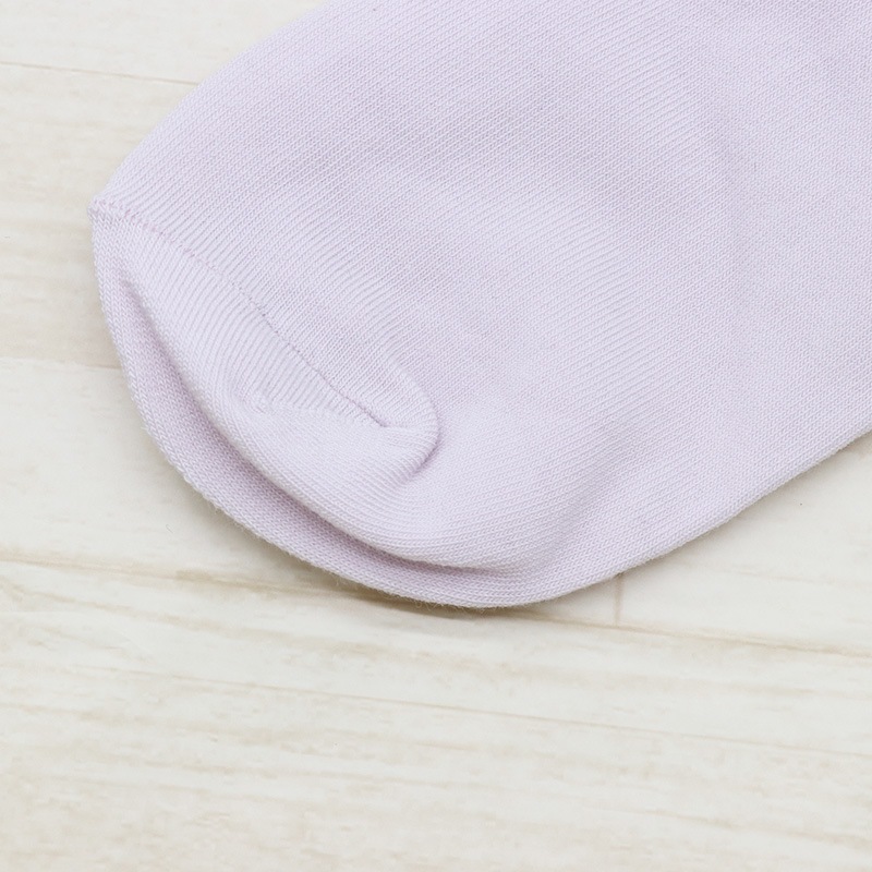 刺繍ソックス ★リースしまださん　◆◆ 【フレンズヒル】