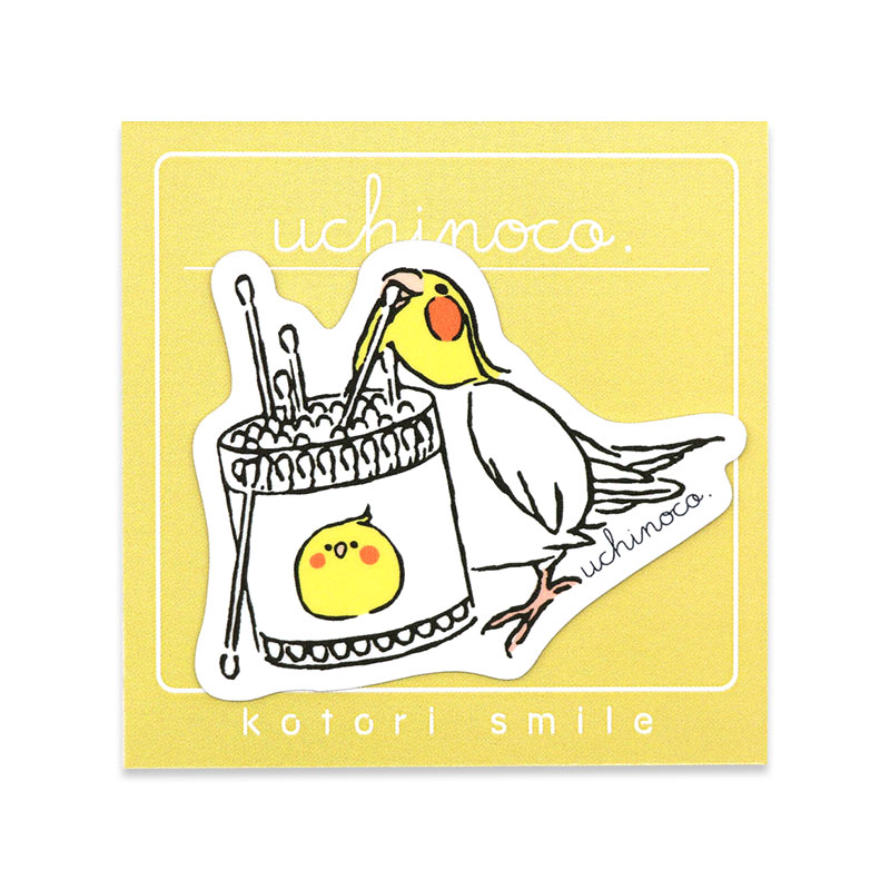 �ڤ��Ȥꤹ�ޤ���� �������åȥ��ƥå��� ���������ܡ�(����Ρ�) uchinoco.  ���椦�ѥ��å��б���