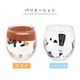 ことりグラス ★ スズメ シマエナガ ◆◆ことり すずめ 雀 キッチン雑貨 カップ ハンドメイド【DECOLE】