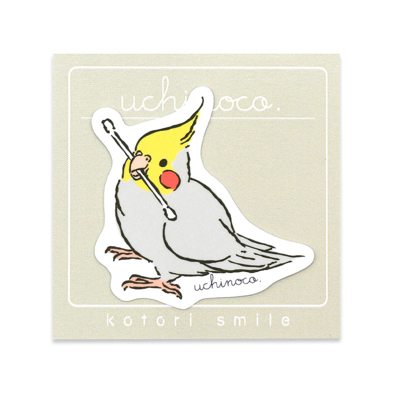 �ڤ��Ȥꤹ�ޤ���� �������åȥ��ƥå��� ���������ܡ�(�Ρ��ޥ�) uchinoco.  ���椦�ѥ��å��б���