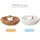 鳥の巣クリップホルダー ★ スズメ シマエナガ ◆◆ことり すずめ 雀 文房具　ステーショナリー カップ ハンドメイド【DECOLE】