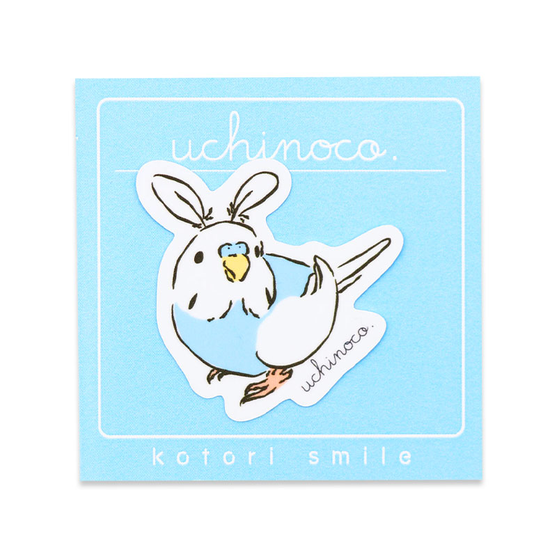 �ڤ��Ȥꤹ�ޤ���� �������åȥ��ƥå��� ����������������(�֥롼) uchinoco.  ���椦�ѥ��å��б���