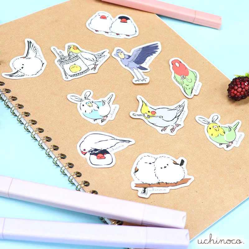 �ڤ��Ȥꤹ�ޤ���� �������åȥ��ƥå��� ����������������(�֥롼) uchinoco.  ���椦�ѥ��å��б���