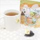シードブランケット ＆ はちみつ紅茶 セット ◆◆  シード柄 ブランケット ひざ掛け ボア 防寒 紅茶 セキセイ オカメ インコ 文鳥【ことりすまいる】