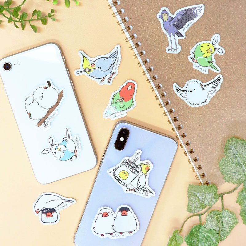 �ڤ��Ȥꤹ�ޤ���� �������åȥ��ƥå��� ����������������(���꡼��) uchinoco.  ���椦�ѥ��å��б���