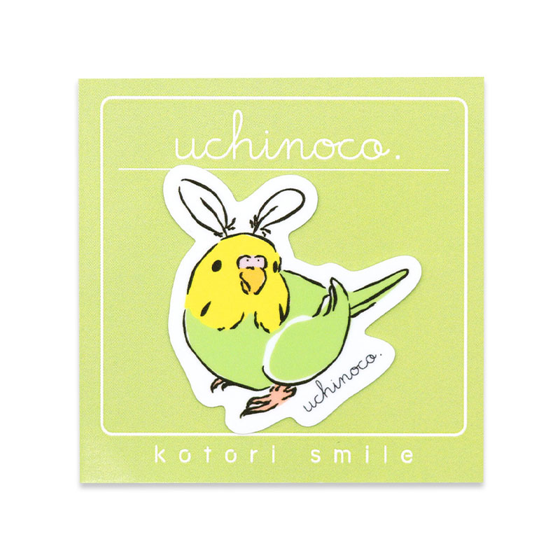 �ڤ��Ȥꤹ�ޤ���� �������åȥ��ƥå��� ����������������(���꡼��) uchinoco.  ���椦�ѥ��å��б���