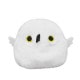 白ふくろう ぬいぐるみ 梟 フクロウ ことり 小鳥 雑貨 グッズ 手のひらサイズ ふわふわ もっちり まんまる ころころ 癒し おもちゃ 人形 ぬい撮り インテリア ディスプレイ 置物 三英貿易 だんごフレンズ プレゼント ギフト 贈り物【とりだんご】