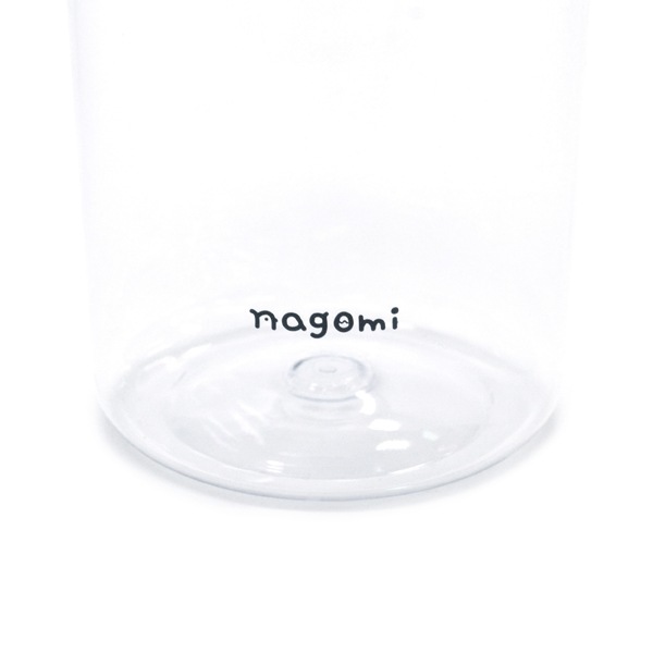 【なごみシリーズ】クリアタンクボトル　350ml　★オカメインコ　◆◆　クリアボトル　水筒　タンブラー