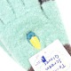 スマホ手袋 ★ハシビロコウ ◆◆ 【トモコーポレーション】