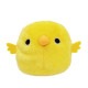 ひよこ ぬいぐるみ ことり 小鳥 雑貨 グッズ 手のひらサイズ ふわふわ もっちり まんまる ころころ 癒し おもちゃ 人形 ぬい撮り インテリア ディスプレイ 置物 三英貿易 だんごフレンズ プレゼント ギフト 贈り物【とりだんご】