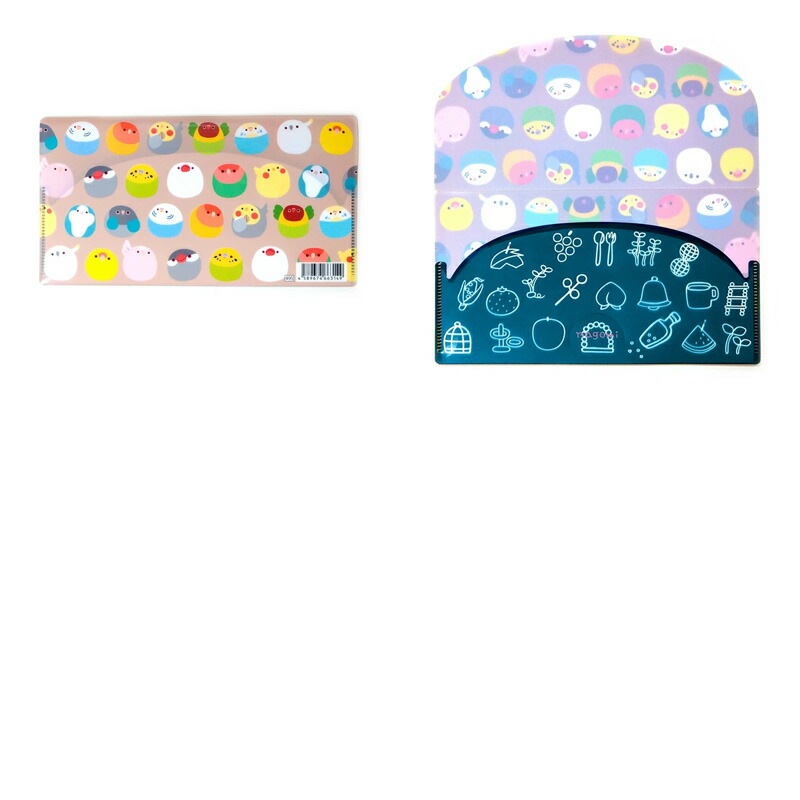 抗菌マルチケース ★全11種 セキセイインコ オカメインコ 野鳥 文鳥 コトリビエ ことりすし ことりせいかつ コトリジェット インコ&オウム なごみっくす ◆ゆうパケット対応◆ マスクケース【なごみシリーズ】【ことりすし】