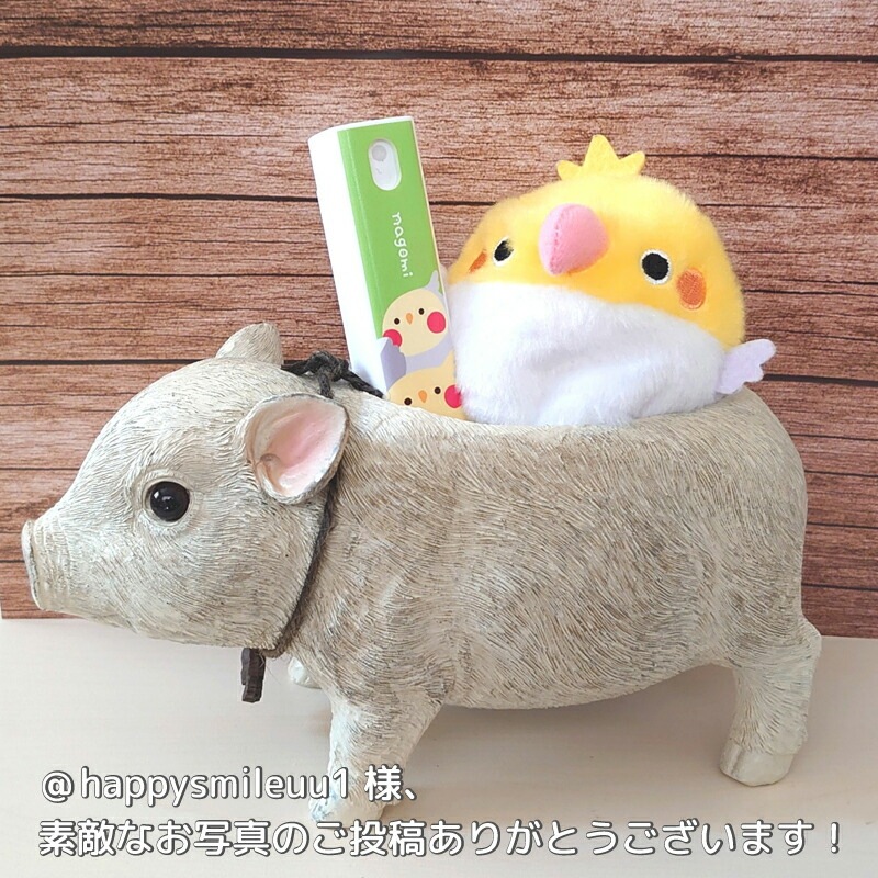 桜文鳥 ぬいぐるみ ことり 小鳥 雑貨 グッズ 手のひらサイズ ふわふわ もっちり まんまる ころころ 癒し おもちゃ 人形 ぬい撮り インテリア ディスプレイ 置物 三英貿易 だんごフレンズ プレゼント ギフト 贈り物【とりだんご】