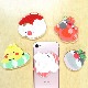 【ことりすし】アクリルスマホグリップ ★まぐろ　◆ゆうパケット対応◆ スマホ 落下防止 スマホアクセサリー スタンド