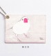 パスケース (オクムラミチヨ) ◆ゆうパケット対応◆ 【BIRDSTORY】