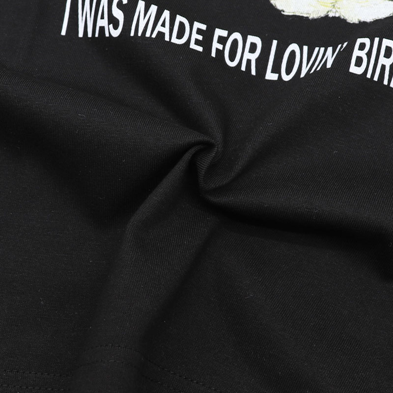 Tシャツ BIRDS ◆◆ 【ゆとり屋】