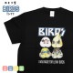 Tシャツ BIRDS ◆◆ 【ゆとり屋】