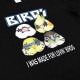 Tシャツ BIRDS ◆◆ 【ゆとり屋】