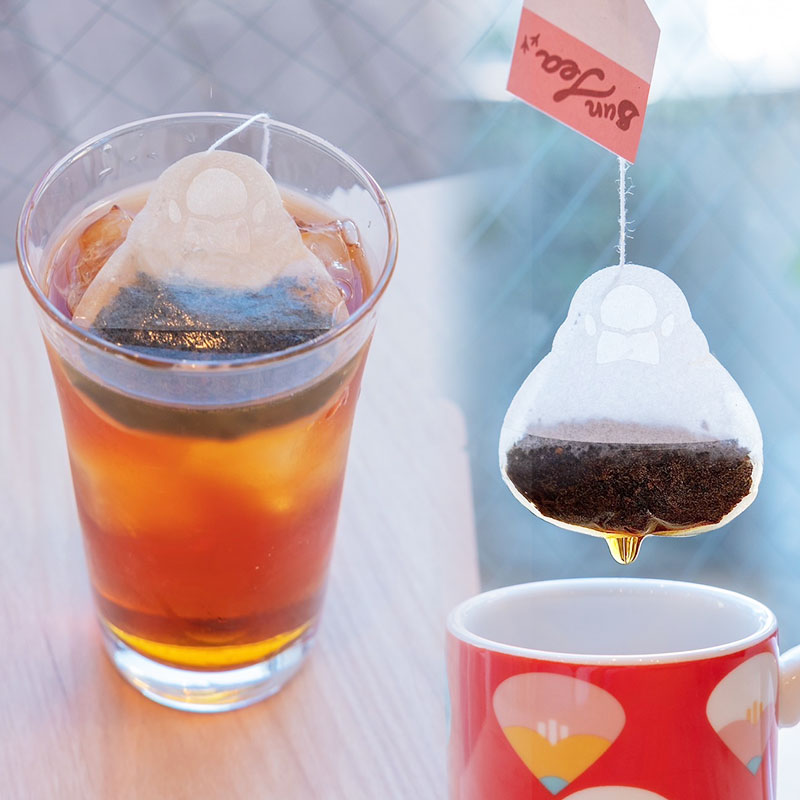 �Ԥդ��դ�Ʋ�ߤ��Ȥꤹ�ޤ���� �ƥ������åס�����������BunTea���å� �����եȥ��å� ���� ʸĻ �դ��դ�Ʋ �����