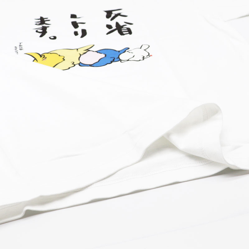 反省しトリます。 Tシャツ ◆◆ 【ゆとり屋】