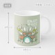 マグカップ ENJOY MUSIC ◆◆ 【BIRDSTORY】