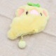 オカメのもっふりぬいポーチ ◆◆ 【ゆとり屋】