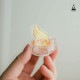 アクリルクリップ ★オカメインコ ◆ゆうパケット対応◆ 【ゆとり屋】