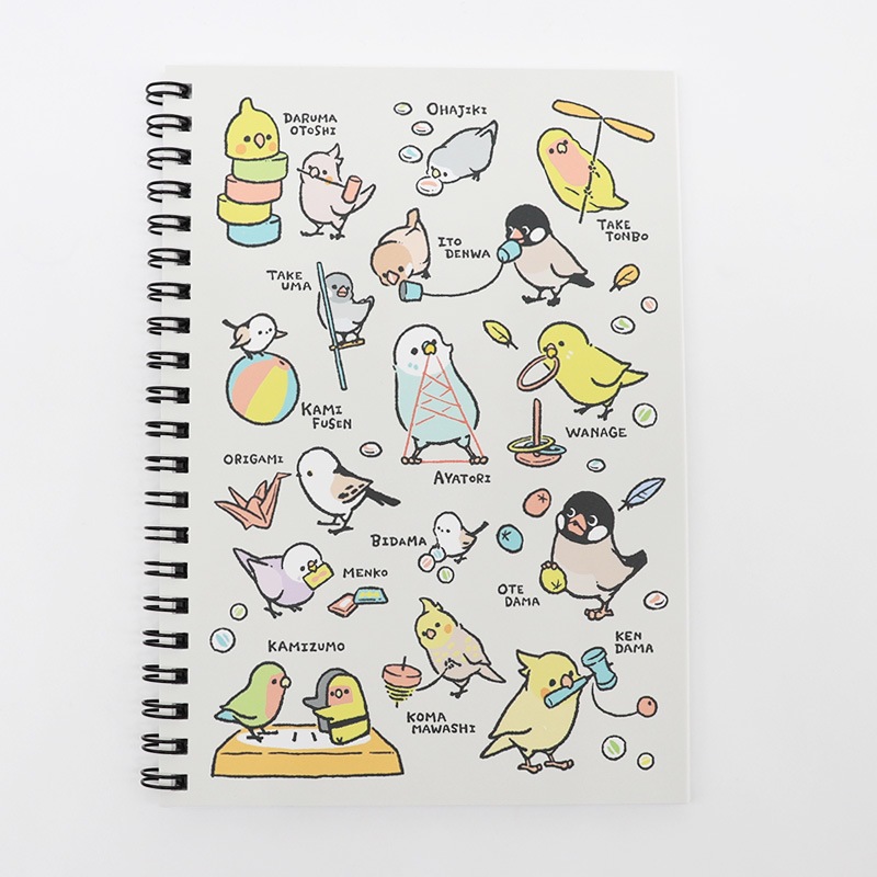 B6�Ρ��� ��MUKASHIASOBI ���椦�ѥ��å��б��� �Ρ��� �������� ������ ʸĻ ���ޥ��ʥ� ��BIRDSTORY�� 