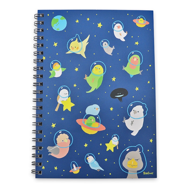 B6�Ρ��� ��UCHU NI MUCHU ���椦�ѥ��å��б��� �Ρ��� �������� ������ ʸĻ ���ޥ��ʥ� ��BIRDSTORY�� 