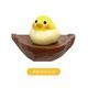 トリの巣 輪ゴムホルダー ◆◆ オカメ セキセイ インコ 文鳥 シマエナガ 文房具 収納 【Biite】