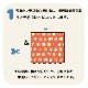 【なごみ×濱文様】てぬぐい　★オカメインコ／レッド　◆ゆうパケット対応◆　オカメノーマル　オカメルチノー