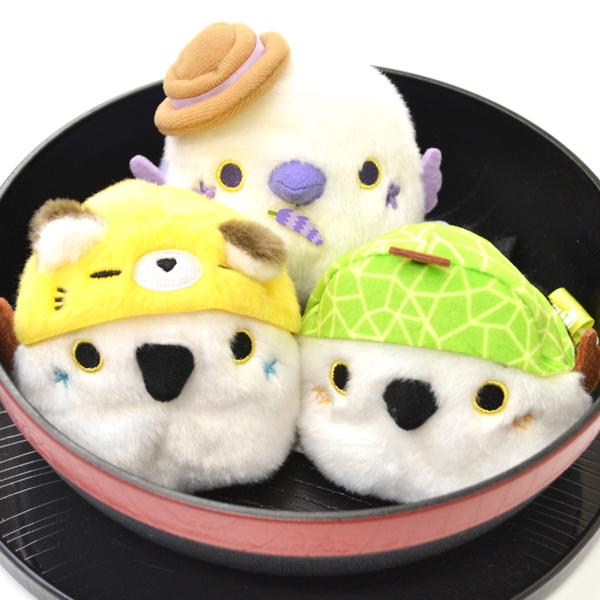 ラベンダー シマエナガ （北海道） ぬいぐるみ ことり 小鳥 雑貨 グッズ 手のひらサイズ ふわふわ もっちり まんまる ころころ 癒し おもちゃ 人形 ぬい撮り インテリア ディスプレイ 置物 三英貿易 だんごフレンズ ご当地だんご プレゼント ギフト 贈り物【とりだんご】