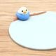 トリさんコースター ◆◆ オカメ セキセイ インコ 文鳥 シマエナガ コースター キッチン 【Biite】