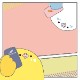 【なごみシリーズ】メモ帳　★セキSAY　◆ゆうパケット対応◆　セキセイインコ