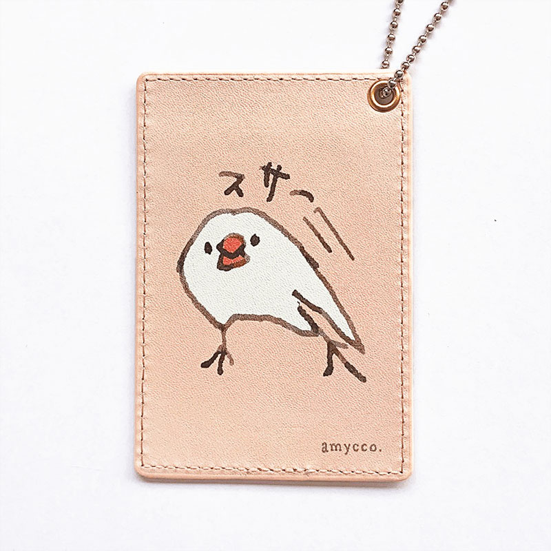 �ѥ������� (amycco.) �������� ���椦�ѥ��å��б��� ��BIRDSTORY��