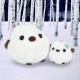 ふくふくシマエナガ　★ST雪の妖精シマちゃん　ぬいぐるみ ◆◆ 【アミューズ】