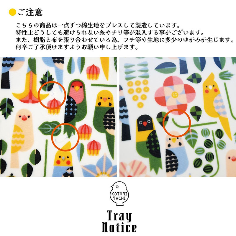 BIGトレー ★花輪とハシビロコウ ◆◆ 【KOTORITACHI】